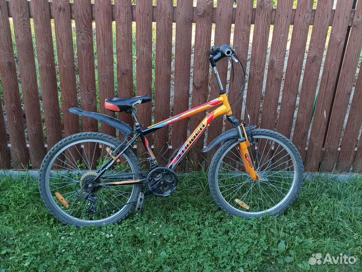 Велосипед бу
