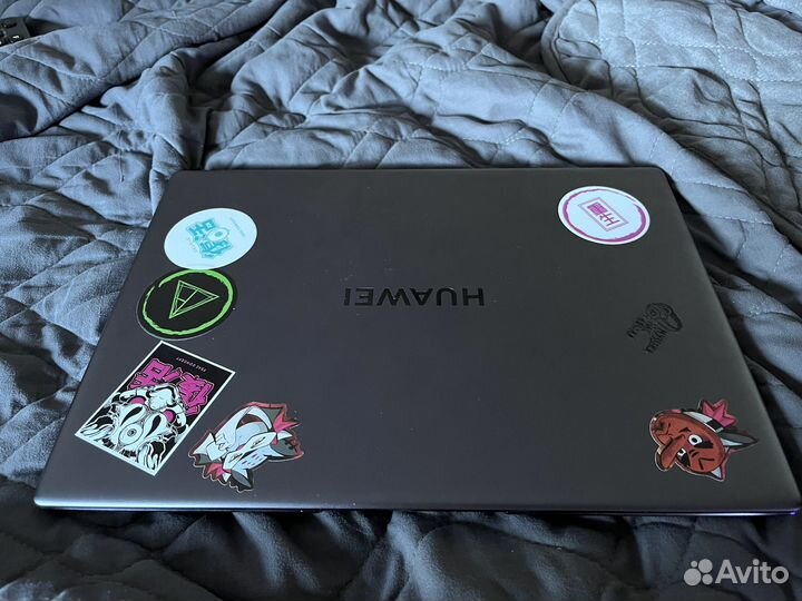 Ноутбук huawei matebook d14 x pro