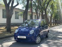 Daewoo Matiz 0.8 MT, 2004, 253 755 км, с пробегом, цена 195 000 руб.