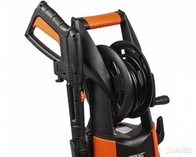 Мойка аппарат высокого давления Brait BR-1800С