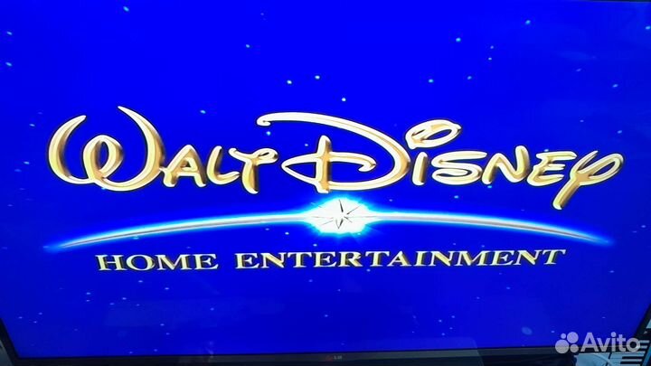 Dvd диски Disney