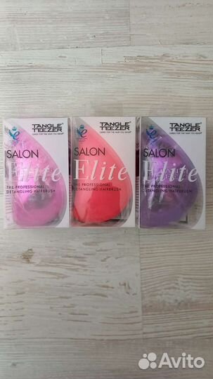 Tangle teezer