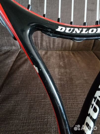 Ракетка для большого тенниса Dunlop детская 23''