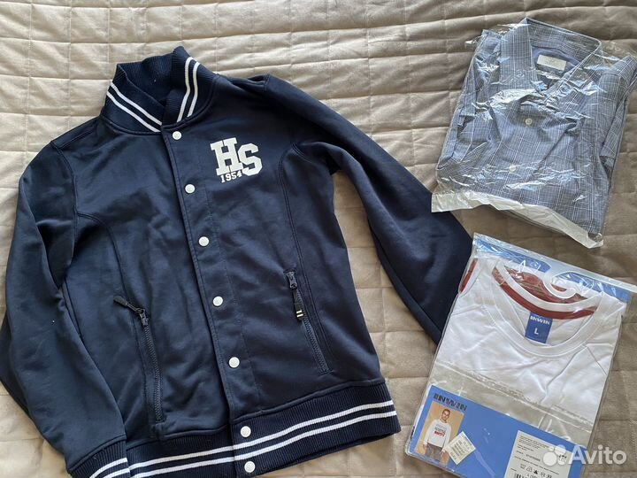 Мужская одежда