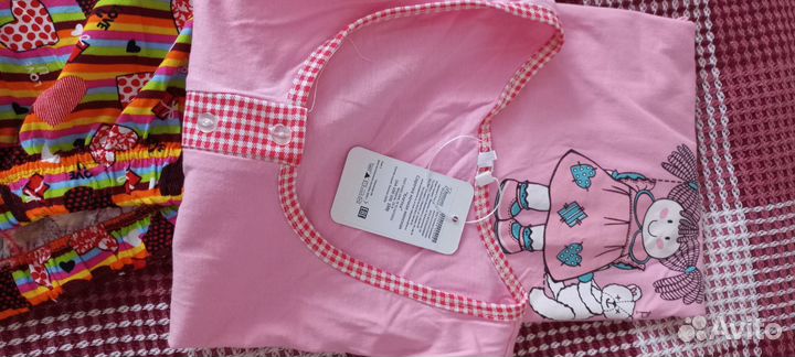 Домашний костюм женский новый