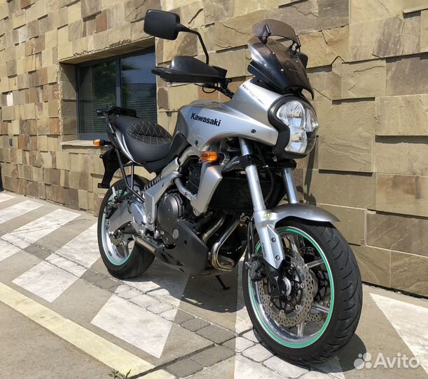Kawasaki Versys kle 650 ABS