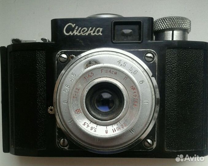 Фотоаппараты Полароид Смена,Виллия
