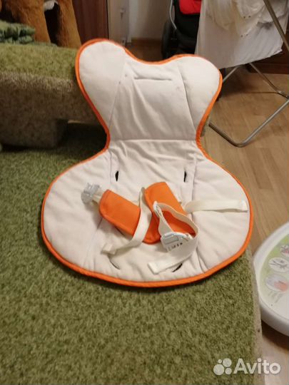 Стульчик для кормления babyton 2 в 1