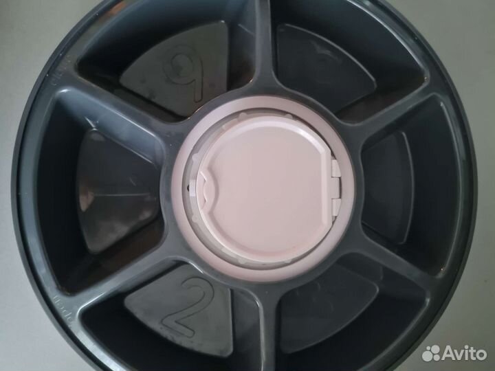 Автоматическая кормушка для кошек