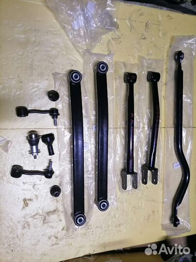 Подвеска рычаги перед Jeep Wrangler JL