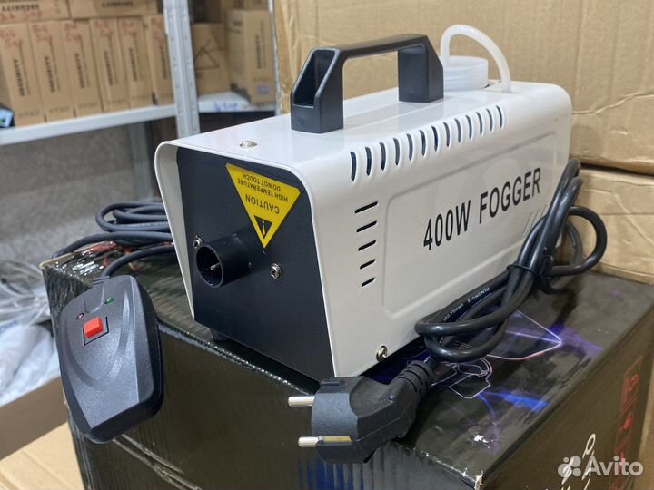 Запасные части ремкомплект аппарат сухой эко туман