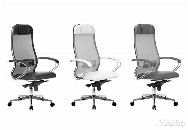 Кресло Samurai Comfort