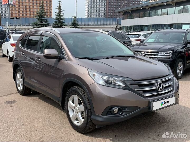 Honda CR-V 2.4 AT, 2014, 24 751 км