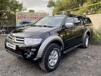 Mitsubishi L200 2.5 MT, 2014, 191 000 км, с пробегом, цена 1 750 000 руб.