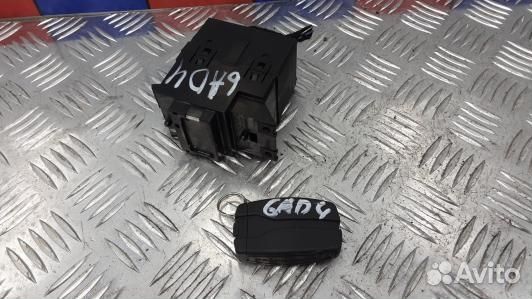 Замок зажигания land rover freelander 2 (6AD04J101