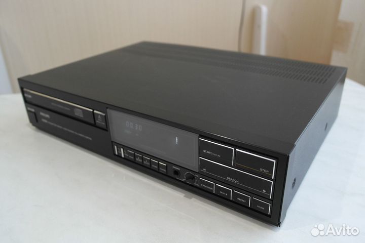 Philips CD 304 CDM-1, 2хTDA1540P в наличии