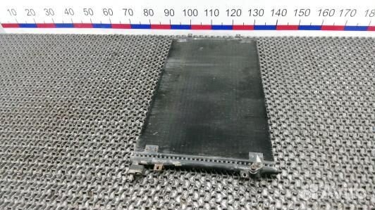 Радиатор кондиционера renault espace 3 (DSE14KB01)