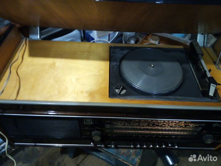 Радиолы Урал