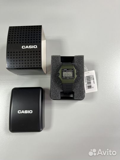 Часы Casio оригинал