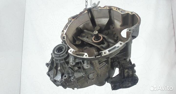 Ркпп - робот Mitsubishi Colt 1.5 л. OM 639.939