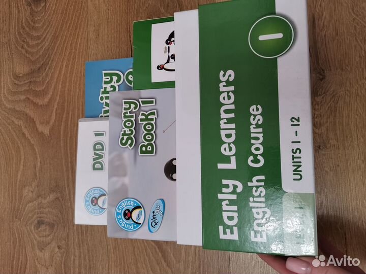 Курс английского. Учебные материалы