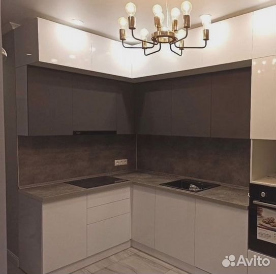 Кухонные гарнитуры кухни кухни на заказ