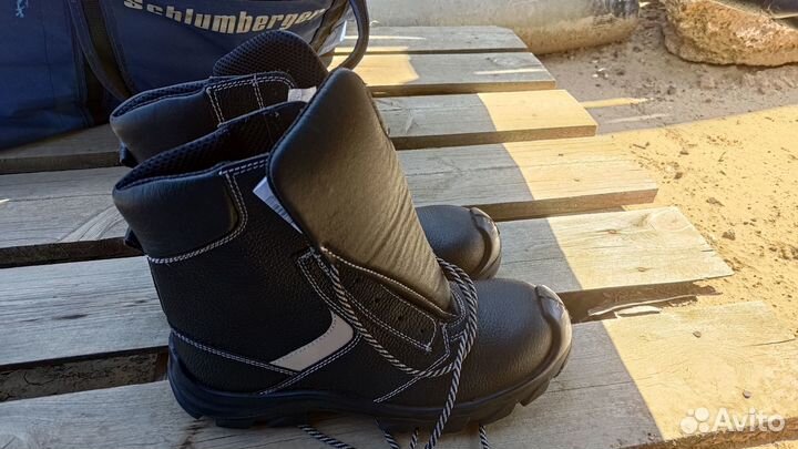 Ботинки рабочие мужские летние