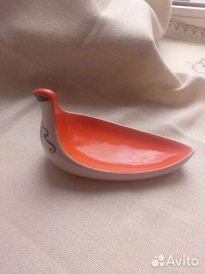 Штоф и ладья СССР