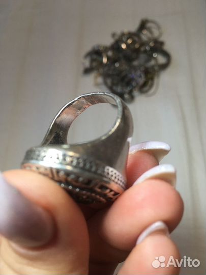 Кольцо 19-20