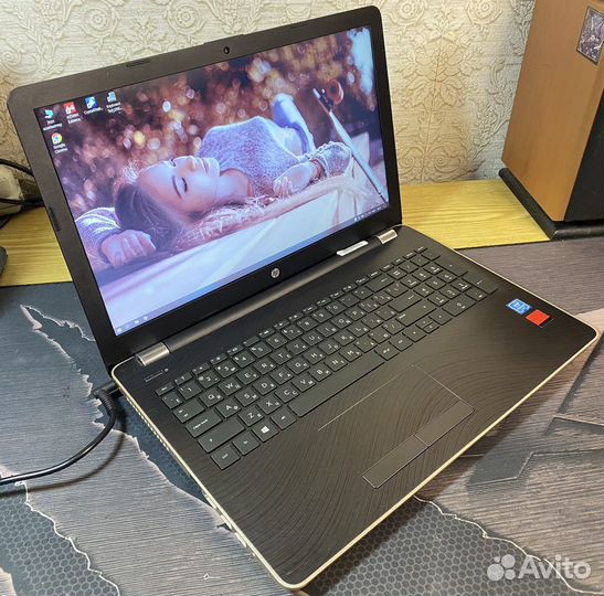 Ноутбук HP 15