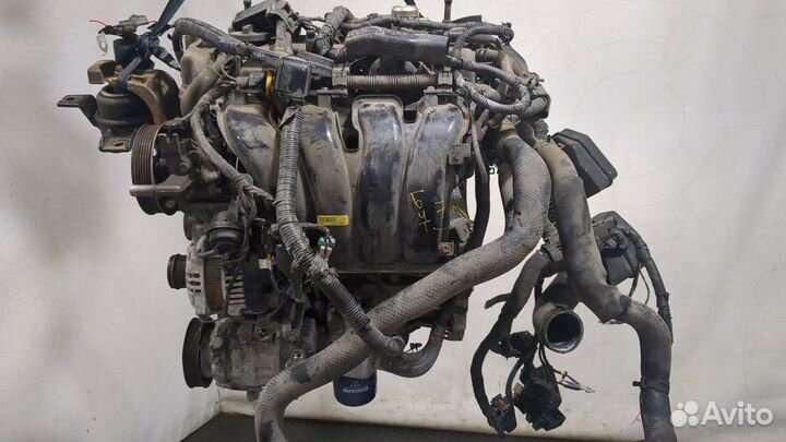 Двигатель от KIA Sorento 2009-2014