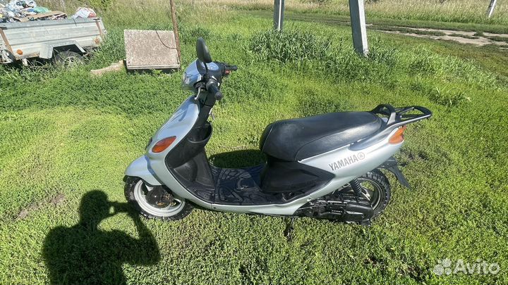 Японский скутер yamaha