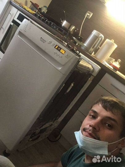 Ремонт стиральных машин посудомоечных машин