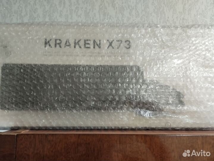Nzxt kraken x73