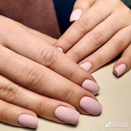 Мастер маникюра