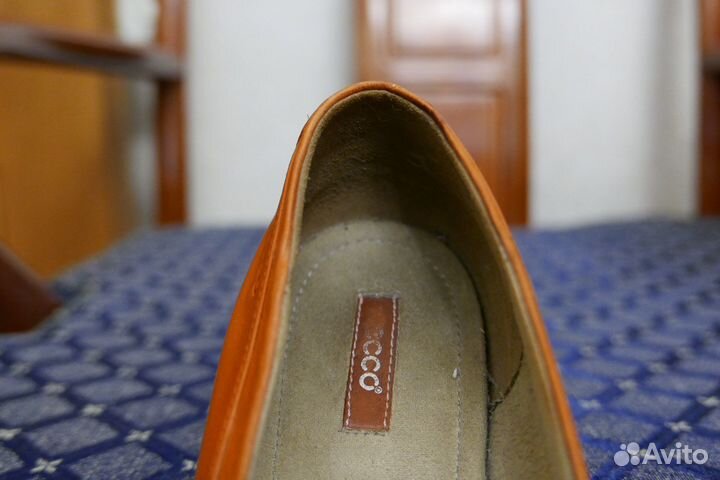 Туфли женские Ecco 40 размер