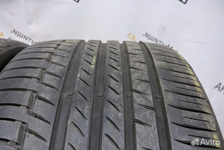 Continental PremiumContact 6 315/30 R22 94Y