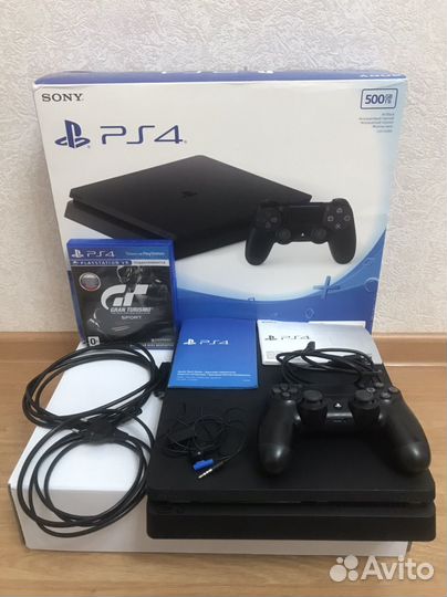 Продам Sony PS4