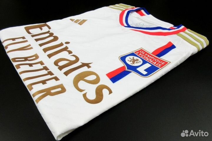 Футболка игровая Олимпик Лион