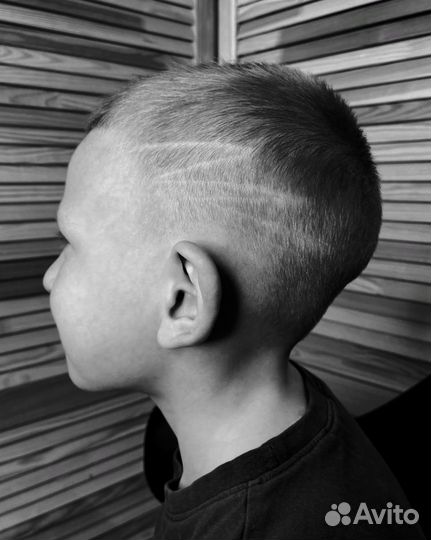 Мужские стрижки. Барбер.Парикмахер мужской/детский