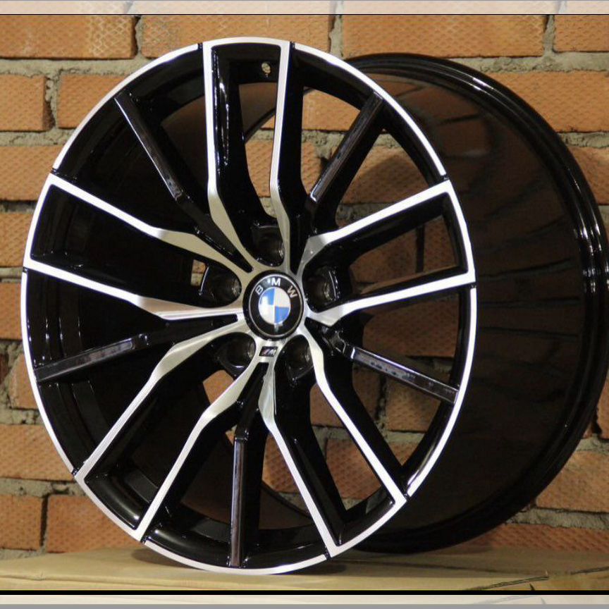 Литые диски BMW 9×R20 5×120