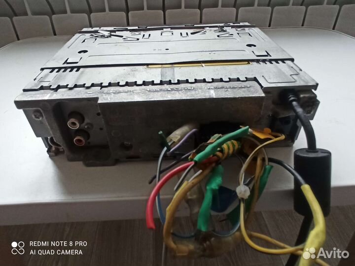 Магнитола pioneer Ден 5000ub