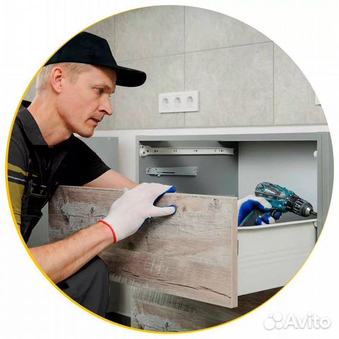 Сборщик корпусной мебели