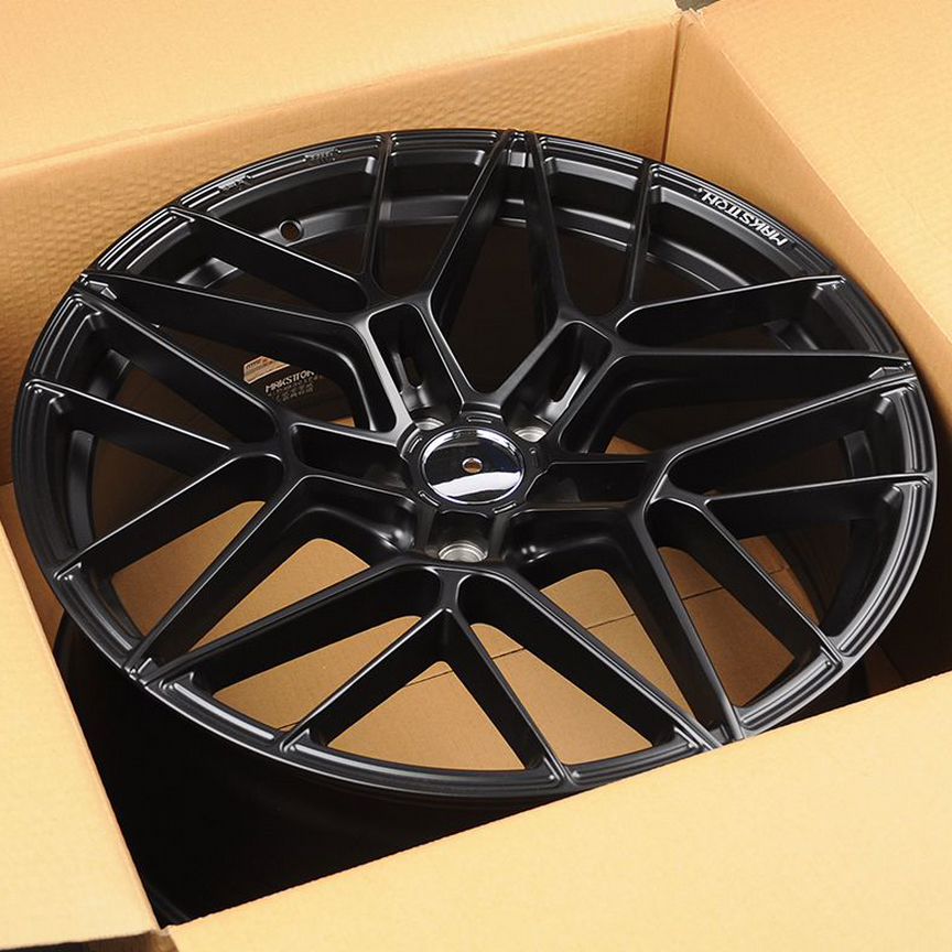 Диски завода Makstton для Geely Tugella, Chery Tiggo 7,8 Pro Makstton MST fission 718 8.5x19/5x108 D