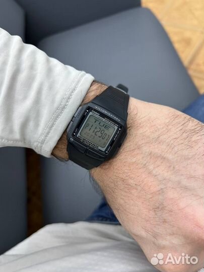 Часы Casio DB-36
