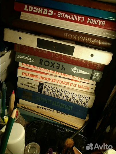 Книги