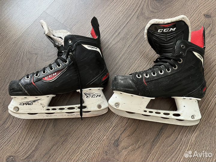 Коньки детские CCM 36