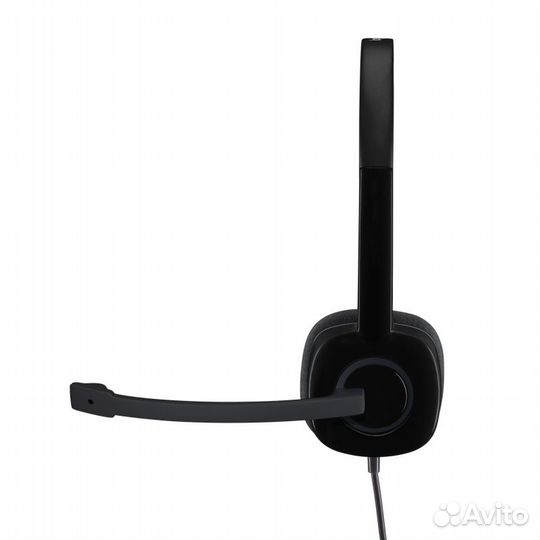 Наушники Logitech Headset H151 Black (новые)