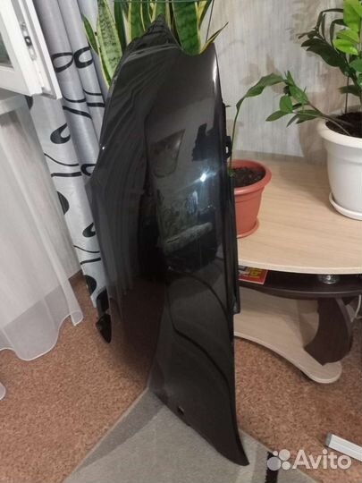 Крыло Рено Дастер