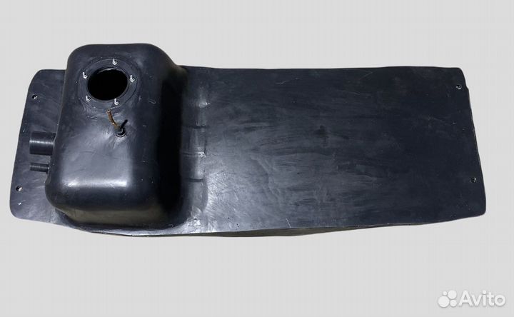 Топливный бак ssangyong musso